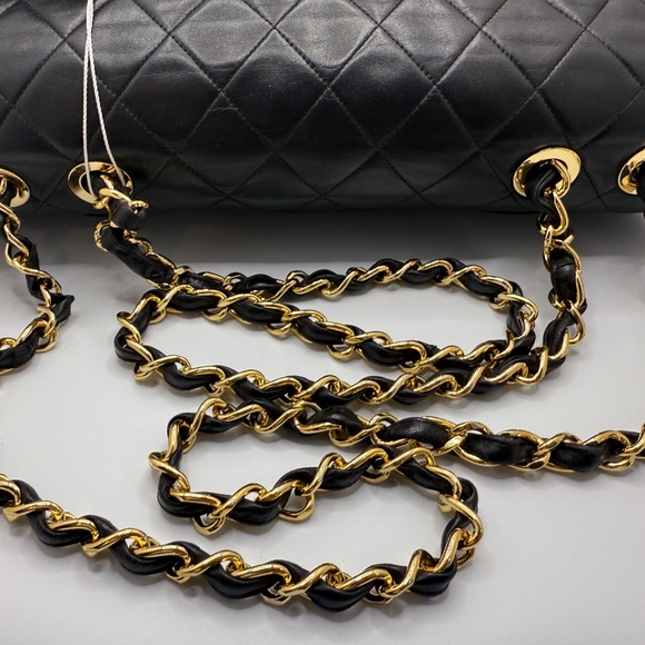 CHANEL 34 JUMBO FLAP BAG! - Picture 7 of 17